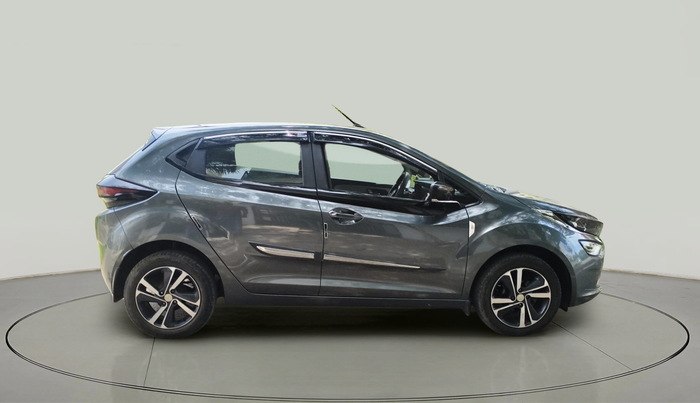 2021 Tata ALTROZ XZ PETROL, Petrol, Manual, 20,968 km, exterior