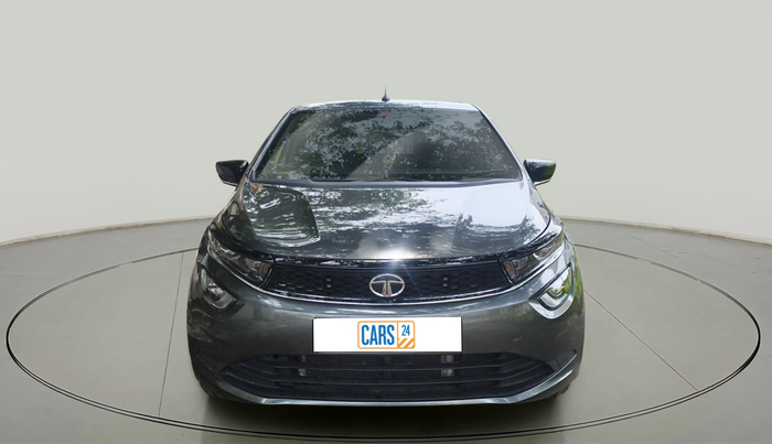 2021 Tata ALTROZ XZ PETROL, Petrol, Manual, 20,968 km, exterior
