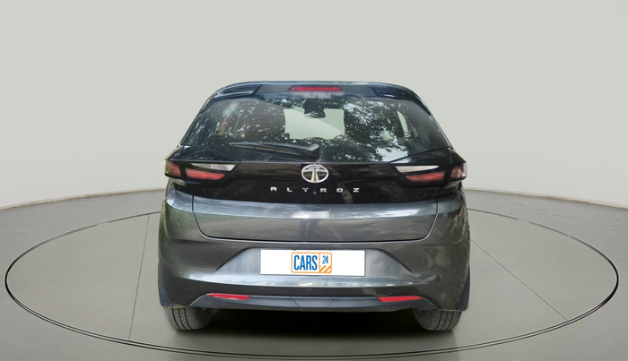 2021 Tata ALTROZ XZ PETROL, Petrol, Manual, 20,968 km, exterior