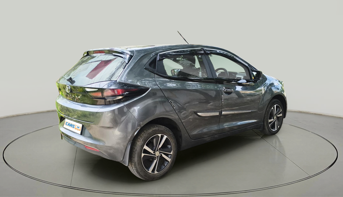 2021 Tata ALTROZ XZ PETROL, Petrol, Manual, 20,968 km, exterior