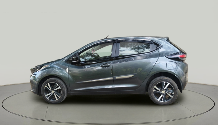 2021 Tata ALTROZ XZ PETROL, Petrol, Manual, 20,968 km, exterior