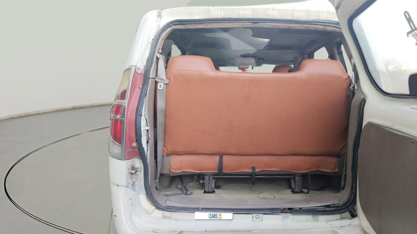 2013 Mahindra Xylo D2, Diesel, Manual, 2,46,736 km, exterior
