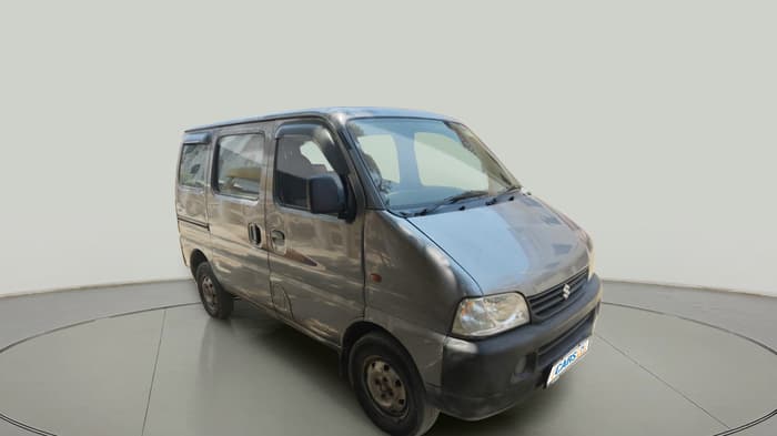 2020 Maruti Eeco 5 STR WITH A/C+HTR, Petrol, Manual, 1,07,228 km, exterior