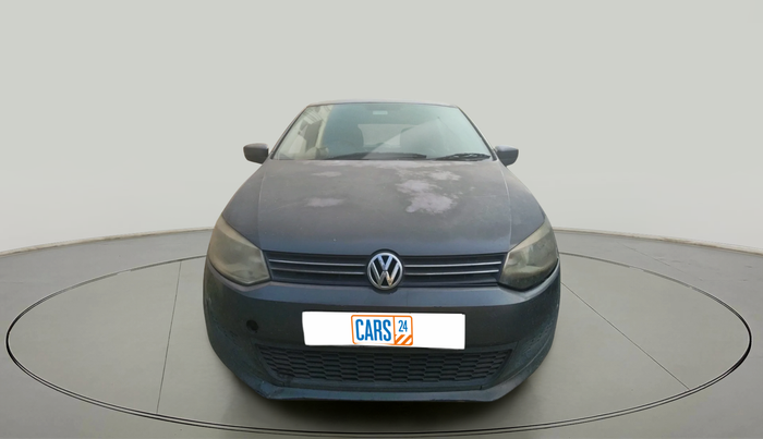 2011 Volkswagen Polo COMFORTLINE 1.2L, Diesel, Manual, 1,43,869 km, exterior