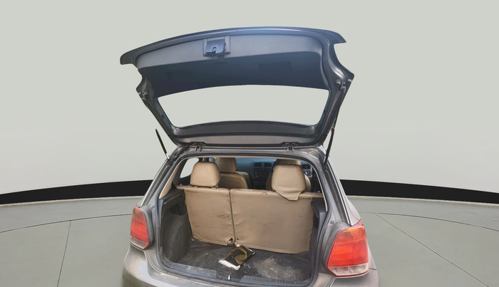 2011 Volkswagen Polo COMFORTLINE 1.2L, Diesel, Manual, 1,43,869 km, exterior