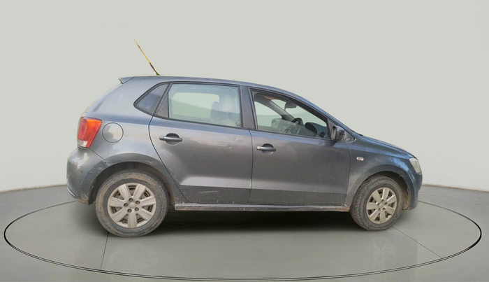 2011 Volkswagen Polo COMFORTLINE 1.2L, Diesel, Manual, 1,43,869 km, exterior