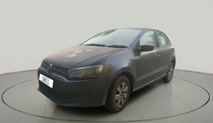 2011 Volkswagen Polo COMFORTLINE 1.2L, Diesel, Manual, 1,43,869 km, exterior