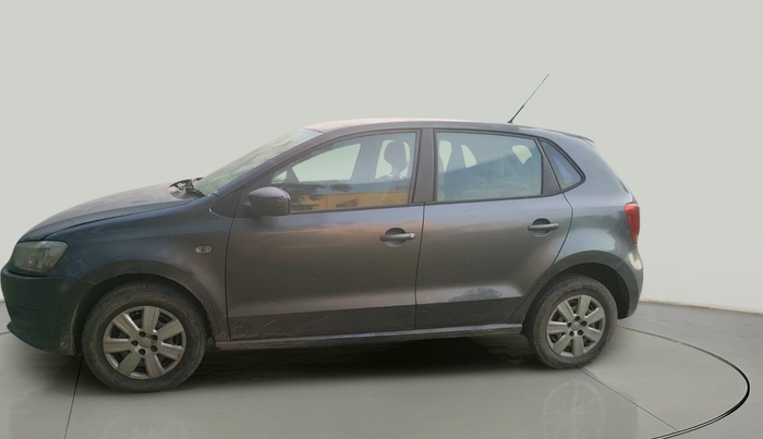 2011 Volkswagen Polo COMFORTLINE 1.2L, Diesel, Manual, 1,43,869 km, exterior