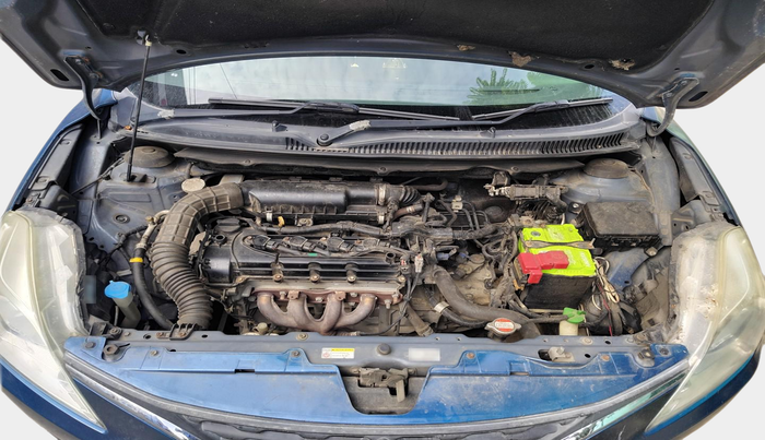 2018 Maruti Baleno DELTA PETROL 1.2, Petrol, Manual, 66,748 km, exterior