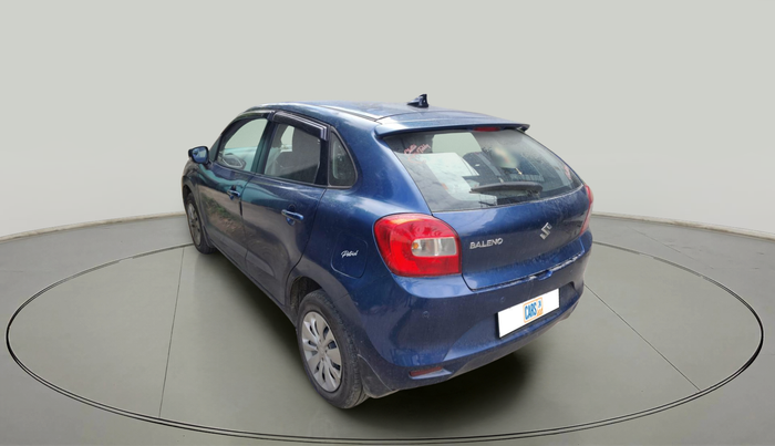 2018 Maruti Baleno DELTA PETROL 1.2, Petrol, Manual, 66,748 km, exterior