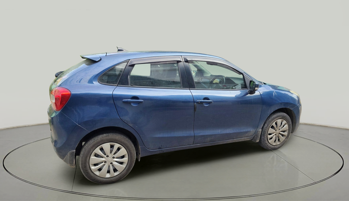 2018 Maruti Baleno DELTA PETROL 1.2, Petrol, Manual, 66,748 km, exterior