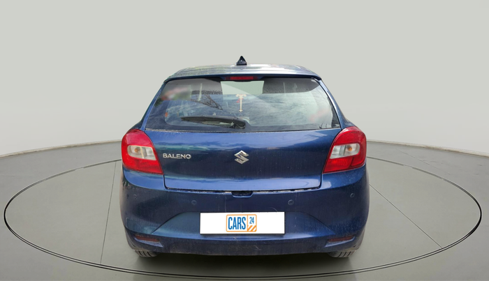 2018 Maruti Baleno DELTA PETROL 1.2, Petrol, Manual, 66,748 km, exterior