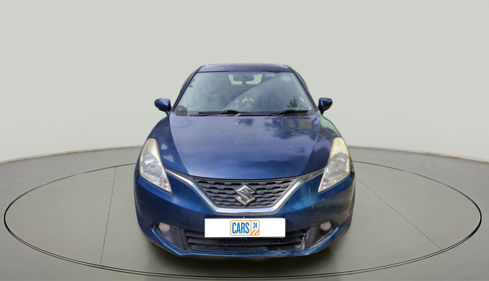 2018 Maruti Baleno DELTA PETROL 1.2, Petrol, Manual, 66,748 km, exterior