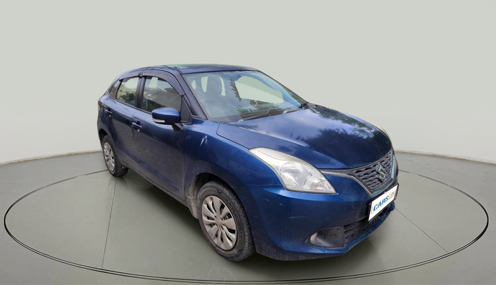 2018 Maruti Baleno DELTA PETROL 1.2, Petrol, Manual, 66,748 km, exterior
