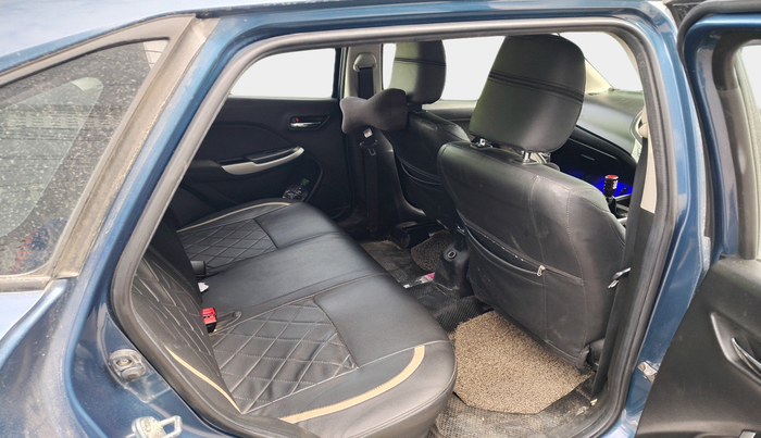 2018 Maruti Baleno DELTA PETROL 1.2, Petrol, Manual, 66,748 km, interior