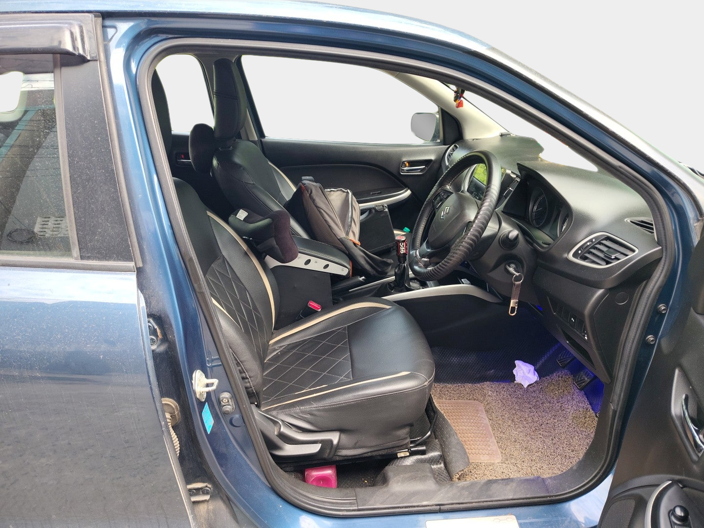 Interior