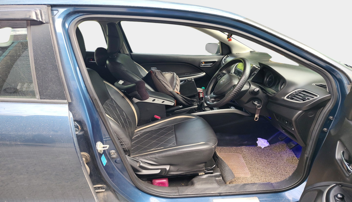 2018 Maruti Baleno DELTA PETROL 1.2, Petrol, Manual, 66,748 km, interior