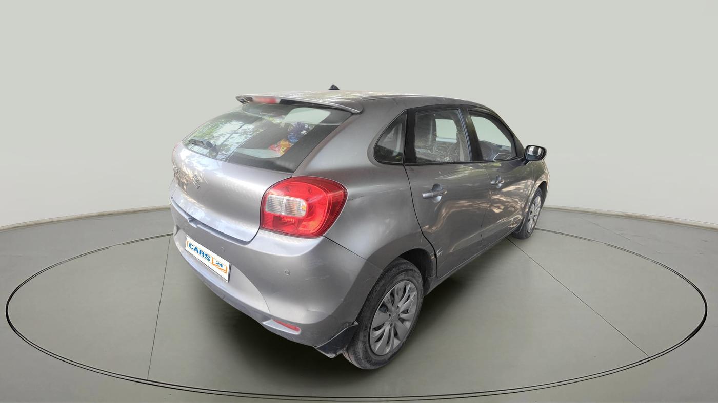 2017 Maruti Baleno DELTA PETROL 1.2, Petrol, Manual, 92,989 km, exterior