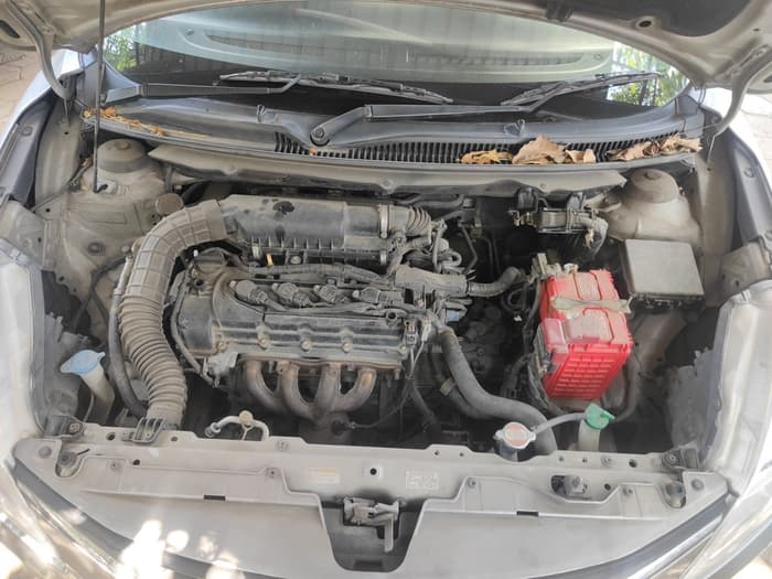 2017 Maruti Baleno DELTA PETROL 1.2, Petrol, Manual, 92,989 km, exterior