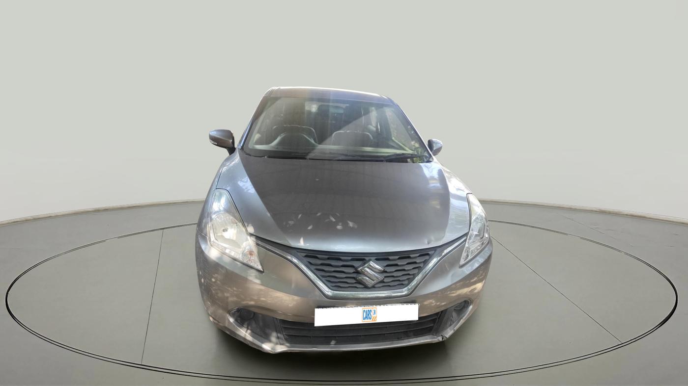 2017 Maruti Baleno DELTA PETROL 1.2, Petrol, Manual, 92,989 km, exterior