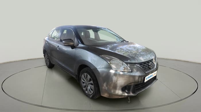 2017 Maruti Baleno DELTA PETROL 1.2, Petrol, Manual, 92,989 km, exterior