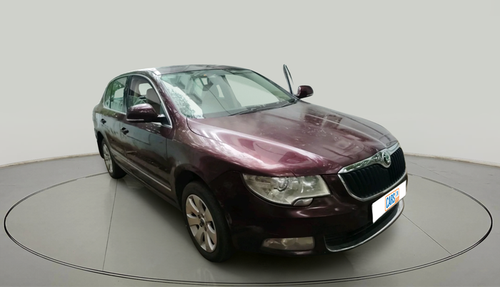 2012 Skoda Superb ELEGANCE 1.8 TSI AT, Petrol, Automatic, 1,85,065 km, exterior