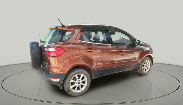 2019 Ford Ecosport TITANIUM 1.5L DIESEL, Diesel, Manual, 80,258 km, exterior