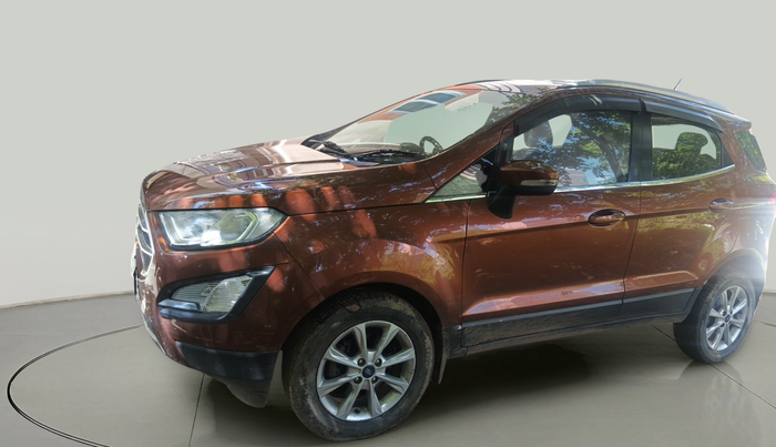 2019 Ford Ecosport TITANIUM 1.5L DIESEL, Diesel, Manual, 80,258 km, exterior