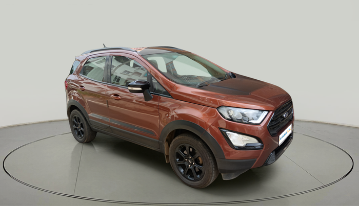 2019 Ford Ecosport TITANIUM 1.5L DIESEL, Diesel, Manual, 80,258 km, exterior