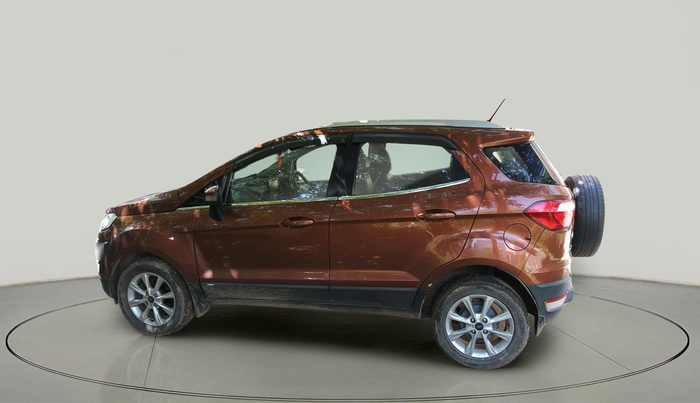 2019 Ford Ecosport TITANIUM 1.5L DIESEL, Diesel, Manual, 80,258 km, exterior