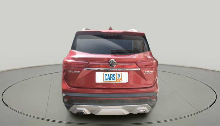 2020 MG HECTOR SHARP 2.0 DIESEL, Diesel, Manual, 46,813 km, exterior