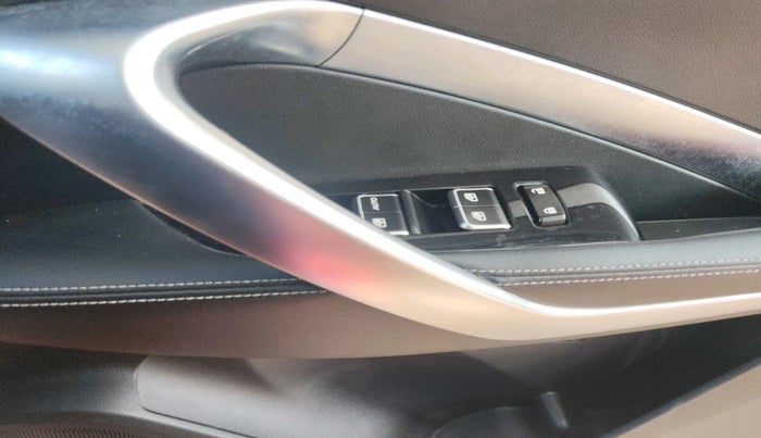 2020 MG HECTOR SHARP 2.0 DIESEL, Diesel, Manual, 46,813 km, interior