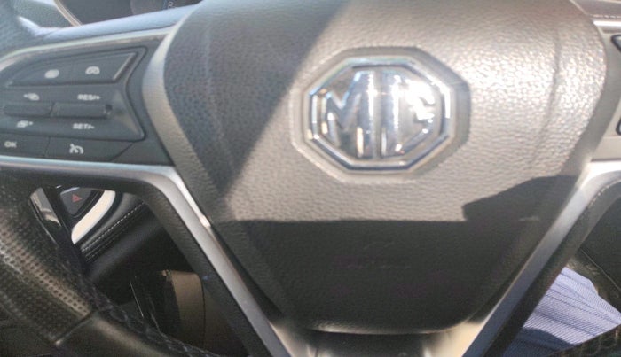 2020 MG HECTOR SHARP 2.0 DIESEL, Diesel, Manual, 46,813 km, interior