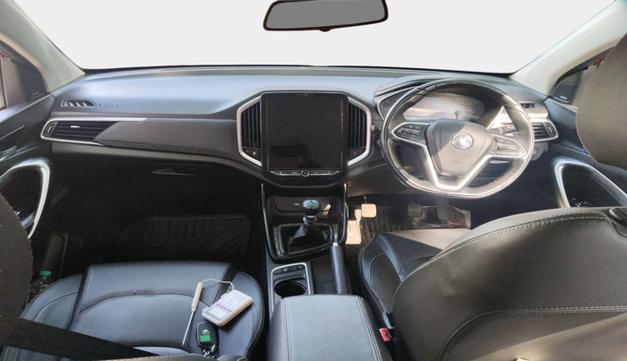 2020 MG HECTOR SHARP 2.0 DIESEL, Diesel, Manual, 46,813 km, interior