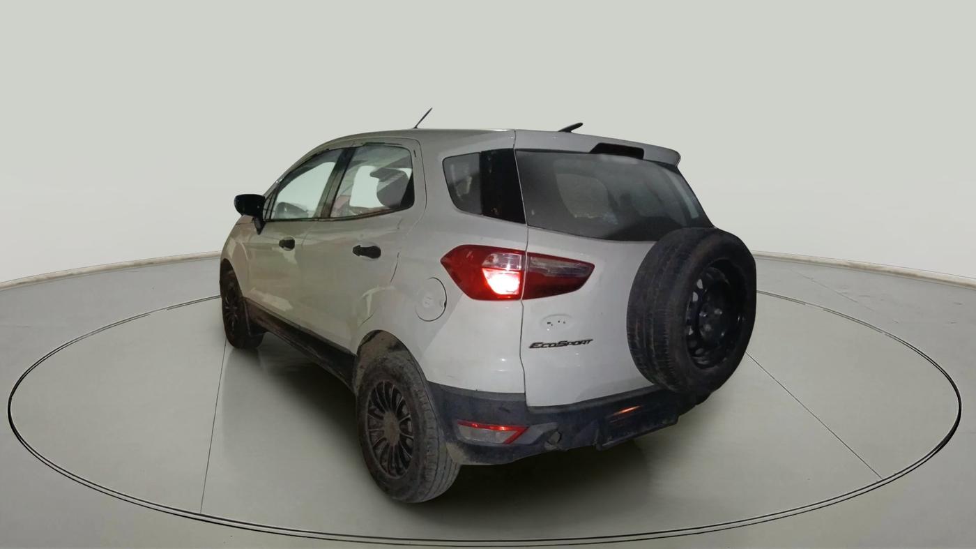 2013 Ford Ecosport AMBIENTE 1.5L DIESEL, Diesel, Manual, 89,716 km, exterior