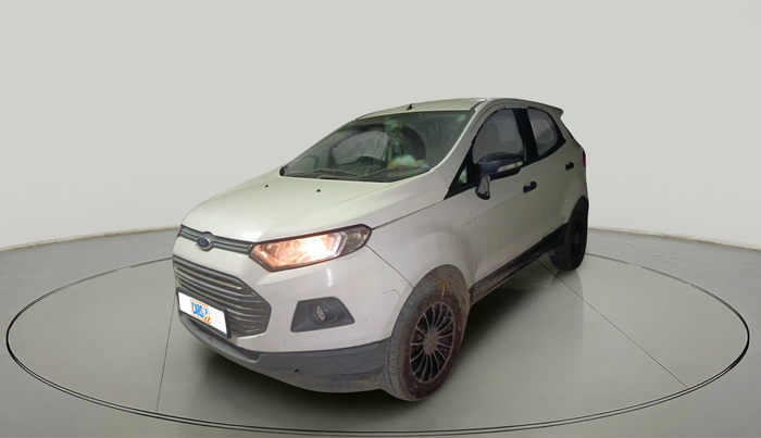 2013 Ford Ecosport AMBIENTE 1.5L DIESEL, Diesel, Manual, 89,716 km, exterior