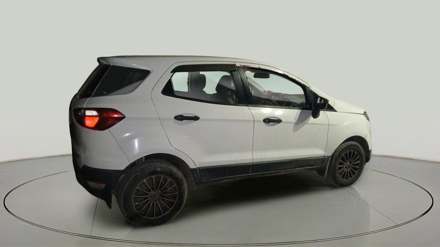 2013 Ford Ecosport AMBIENTE 1.5L DIESEL, Diesel, Manual, 89,716 km, exterior
