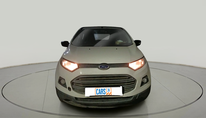 2013 Ford Ecosport AMBIENTE 1.5L DIESEL, Diesel, Manual, 89,716 km, exterior