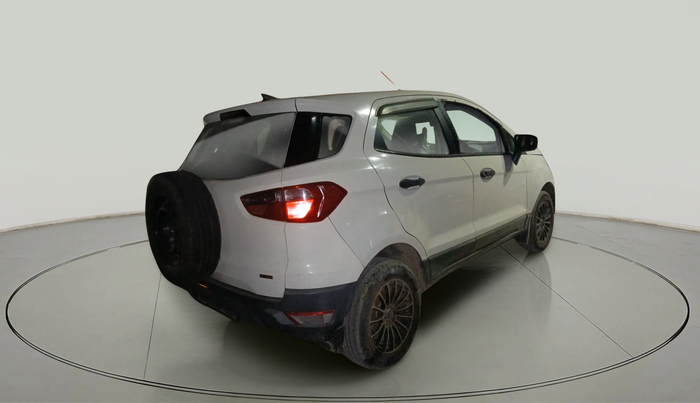 2013 Ford Ecosport AMBIENTE 1.5L DIESEL, Diesel, Manual, 89,716 km, exterior