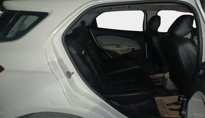 2013 Ford Ecosport AMBIENTE 1.5L DIESEL, Diesel, Manual, 89,716 km, interior