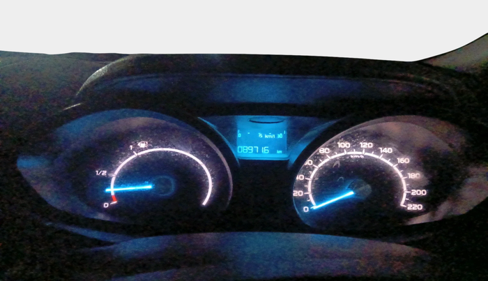 2013 Ford Ecosport AMBIENTE 1.5L DIESEL, Diesel, Manual, 89,716 km, interior