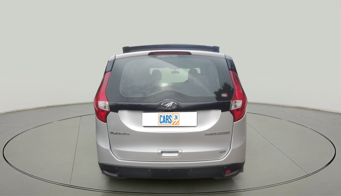 2023 Mahindra MARAZZO M2 7STR, Diesel, Manual, 71,649 km, exterior