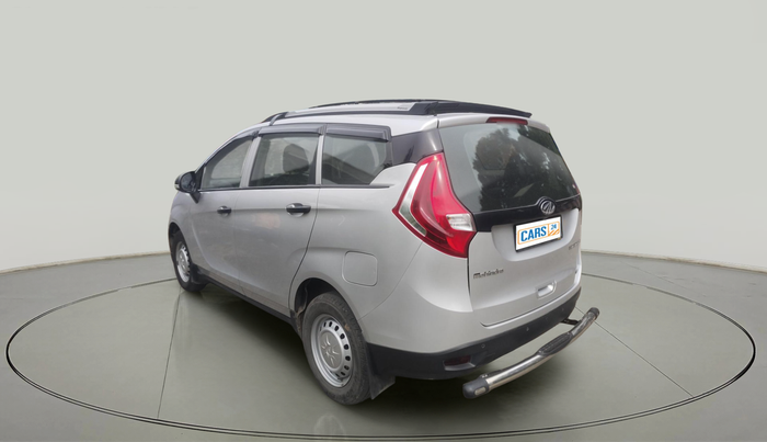 2023 Mahindra MARAZZO M2 7STR, Diesel, Manual, 71,649 km, exterior