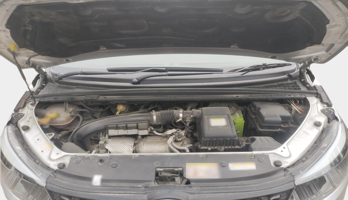 2023 Mahindra MARAZZO M2 7STR, Diesel, Manual, 71,649 km, exterior