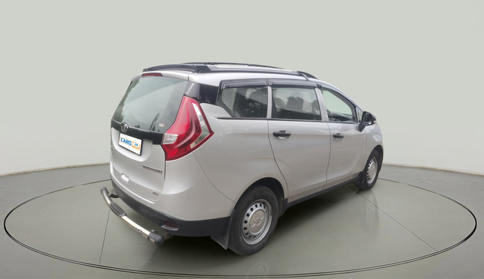 2023 Mahindra MARAZZO M2 7STR, Diesel, Manual, 71,649 km, exterior