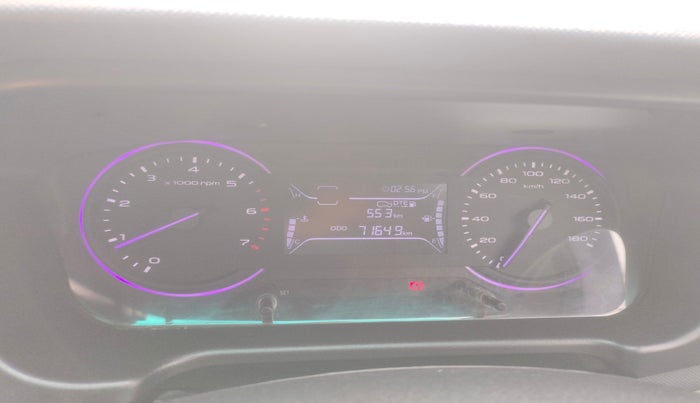 2023 Mahindra MARAZZO M2 7STR, Diesel, Manual, 71,649 km, interior