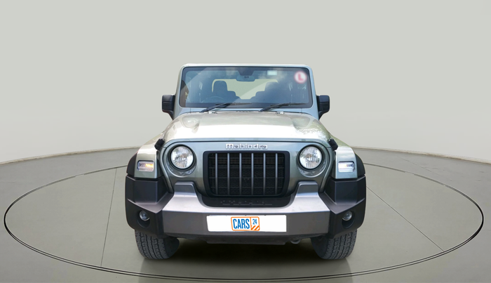 2022 Mahindra Thar LX D 4WD MT CONVERTIBLE, Diesel, Manual, 55,247 km, exterior