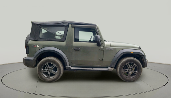 2022 Mahindra Thar LX D 4WD MT CONVERTIBLE, Diesel, Manual, 55,247 km, exterior