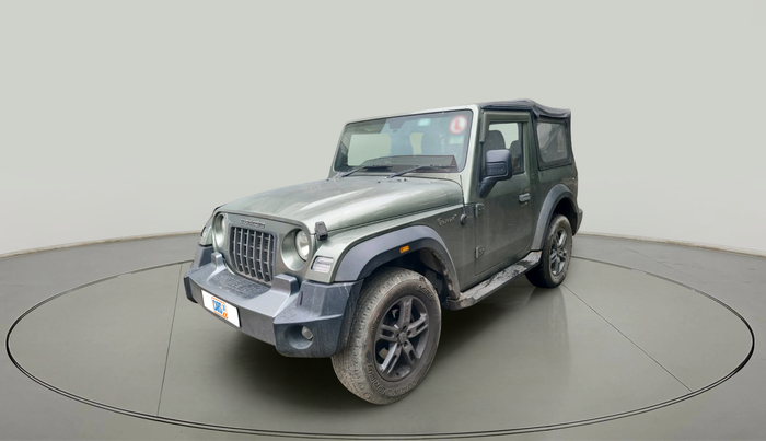 2022 Mahindra Thar LX D 4WD MT CONVERTIBLE, Diesel, Manual, 55,247 km, exterior