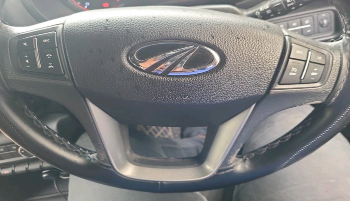 2022 Mahindra Thar LX D 4WD MT CONVERTIBLE, Diesel, Manual, 55,247 km, interior